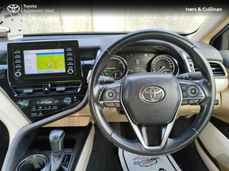 2022 Toyota Camry - thumbnail 6