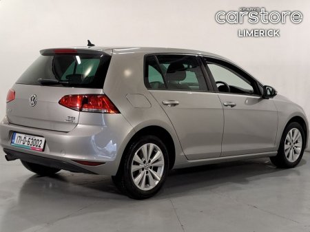 2017 Volkswagen Golf - thumbnail 3