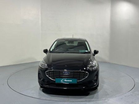 2023 Ford Fiesta Titanium 1.0 231 €18,800 thumbnail