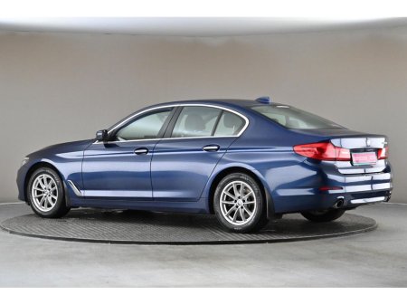 2018 BMW 5 Series 520D SE JC32 *FULL BLACK LEATHER* thumbnail
