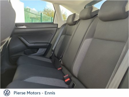 2025 Volkswagen Taigo - thumbnail 8