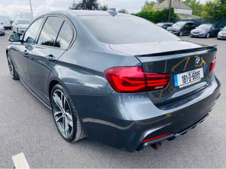 2018 BMW 3 Series D M SPORT SHADOW EDITION ZLDF 4DR €22,995 thumbnail