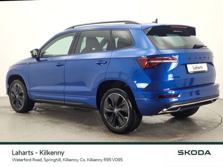 2026 Skoda Karoq SPORT 2.0TDI 150HP DSG €50,662