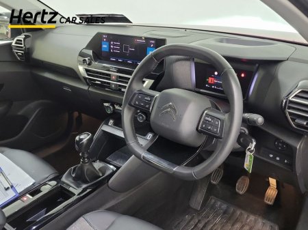 2023 Citroen C4 - thumbnail 11