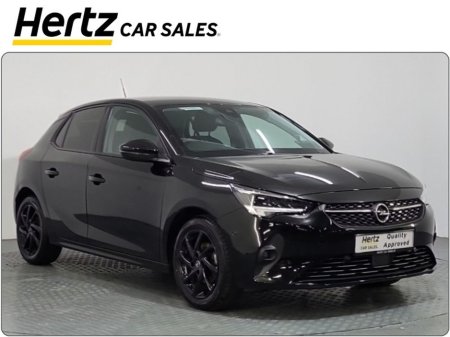 2023 Opel Corsa - thumbnail 1