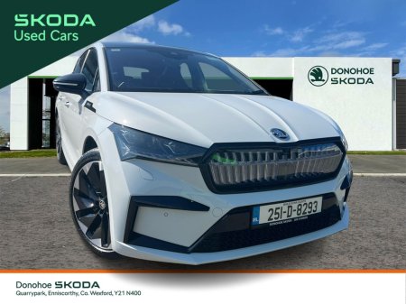2025 Skoda Enyaq - €49,995