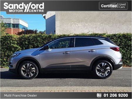 2018 Opel Grandland X SRi 1.2i*Wheels Fully Refurbed* €13,950 thumbnail