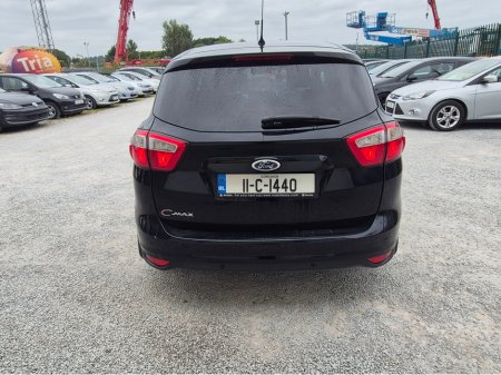 2011 Ford C-Max C MAX ACTIVE 1.6 TDCI 95PS MY11 4 €2,750