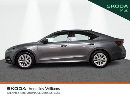 2023 Skoda Octavia Ambition 1.0Tsi 110Bhp €27,950 thumbnail