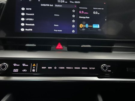 2022 Kia Sportage K3 HEV 5DR Auto, *WARRANTY TILL 2029* *LOW MILES* Lane Departure Warning, Parking Sensors, Reversing Camera, Heated Steering Wheel, €33,900 thumbnail