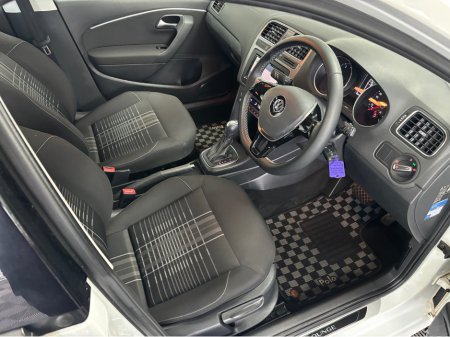 2015 Volkswagen Polo *VOLKSWAGEN POLO* LOUNGE EDITION*DSG* *LOW MILEAGE* *DRIVE MODES* *BT AUDIO* *REVERSE CAMERA* *PLUS MUCH MORE* *TRADE INS WELCOME* €11,950 thumbnail