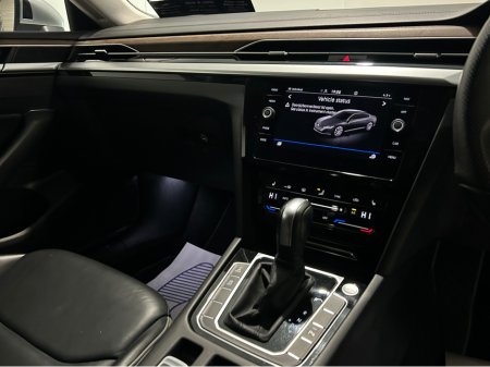 2022 Volkswagen Arteon EL 2.0 TDI D7F 150HP 5DR AUTO €33,900 thumbnail