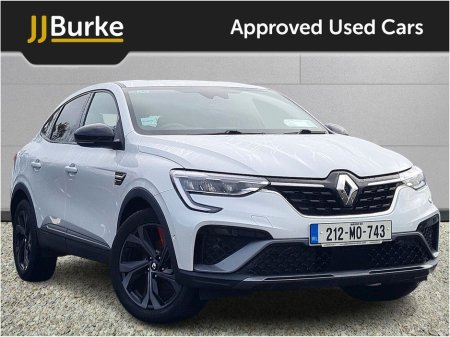 2021 Renault Arkana R.S. LINE E-TECH HYBRID 145 AUTO