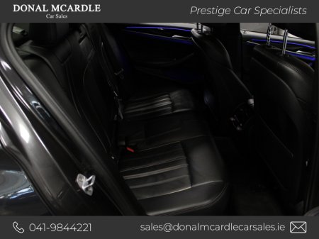 2018 BMW 5 Series E G30 M SPORT 4DR AUTO €22,950 thumbnail