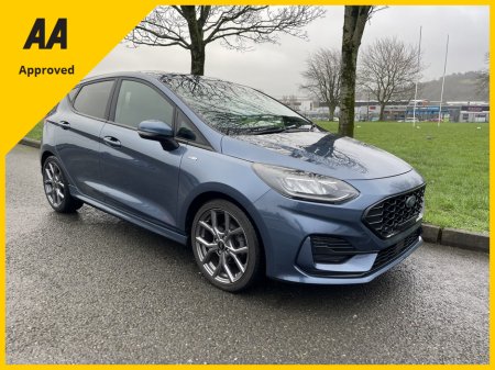 2023 Ford Fiesta - thumbnail 1