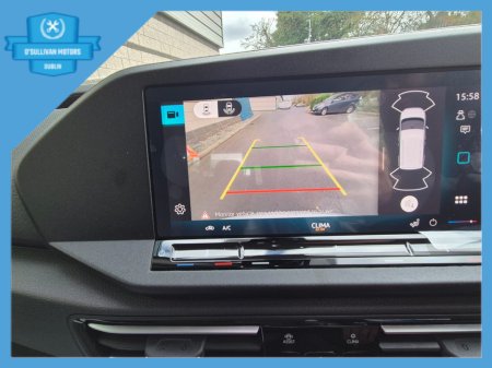 2025 Volkswagen Caddy 2025 / 7 SEATER / WAV / TAXI SPEC €58,500 thumbnail