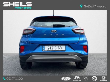 2024 Ford Puma - thumbnail 13