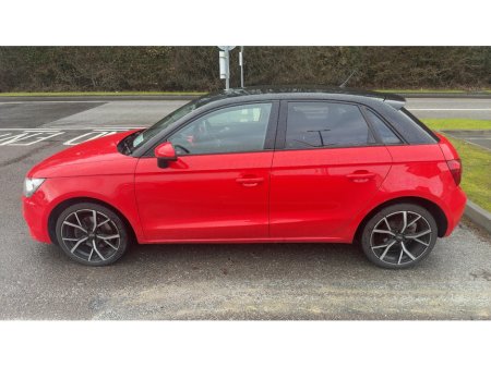 2015 Audi A1 - thumbnail 3