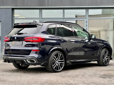 2021 BMW X5 G05 XDRIVE 45E M SPORT PHEV thumbnail