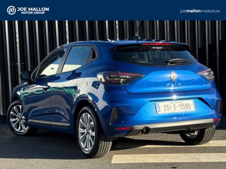 2025 Renault Clio TCe 90 DFull Evolution €23,950
