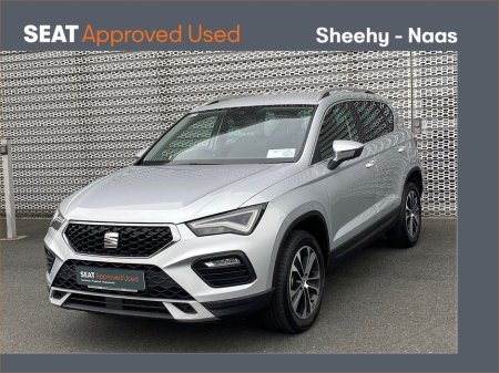 2025 SEAT Ateca *DEMO* 1.0TSI 110hp SE+
