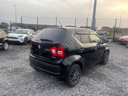 2017 Suzuki Ignis  €11,950 thumbnail