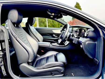 2018 Mercedes-Benz E Class *  E220 AMG COUPE * 1 OWNER IRISH CAR * €27,950 thumbnail