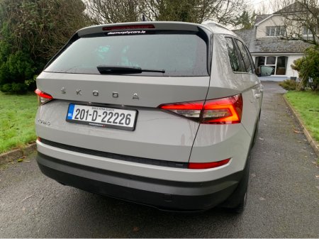 2020 Skoda Kodiaq 7S STYLE 2.0 TDI 150HP DSG 4DR AUTO €29,995 thumbnail