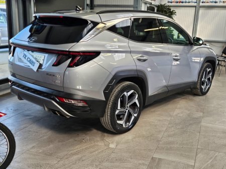 2021 Hyundai Tucson - thumbnail 3