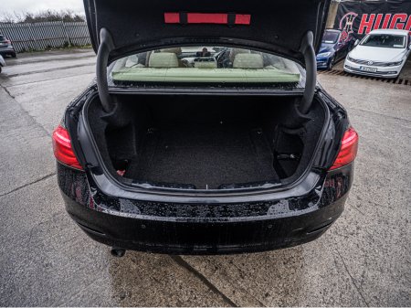 2016 BMW 3 Series 2016 BMW 3 Series 1.5 Automatic/New NCT/Warranty €14,888 thumbnail