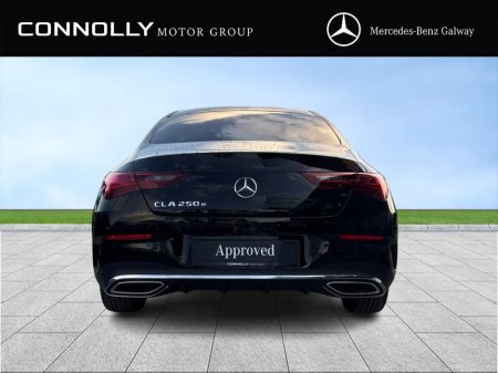 2025 Mercedes-Benz CLA Class - thumbnail 10