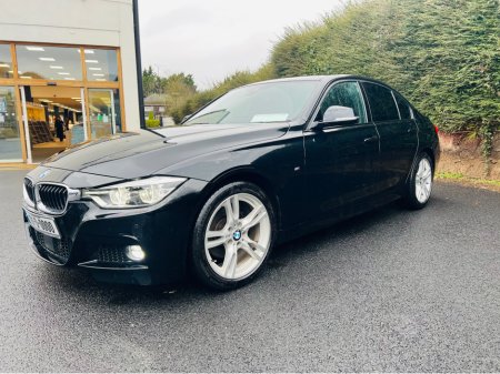 2019 BMW 3 Series 320 D // M-SPORT // 2 KEYS €27,950 thumbnail