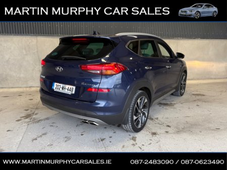 2020 Hyundai Tucson - thumbnail 9