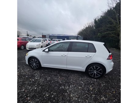 2017 Volkswagen Golf 1.4 TSI 3DR 150HP Highline €16,950 thumbnail