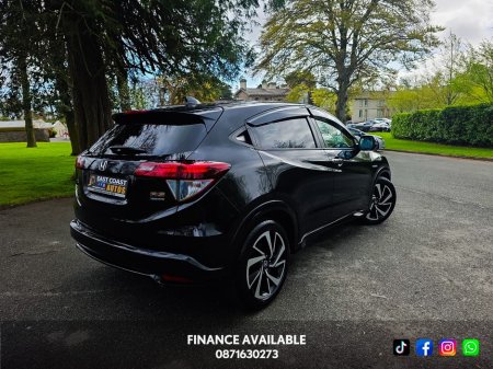 2017 Honda Vezel - thumbnail 11