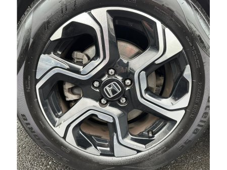 2020 Honda CR-V 2.0 AWD HYBRID ELEGANCE 145 BHP NAV LEATHER €22,950 thumbnail