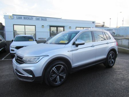 2023 Volkswagen Tiguan Life 2.0tdi M6F 122HP 5