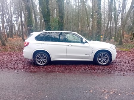 2015 BMW X5 XDRIVE 3.0 D 255 BHP M SPORT  AUTO 7 SEATER  @ REDDY2DRIVE LTD €32,500 thumbnail