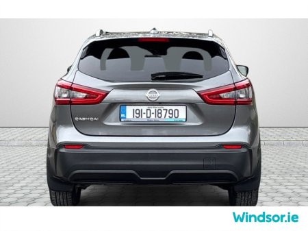 2019 Nissan Qashqai - thumbnail 11