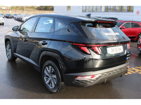 2024 Hyundai Tucson 2WD Comfort Plus HEV Auto €37,950 thumbnail