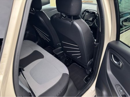 2016 Renault Captur Ranault Captur 1.2, petrol,auto €14,250 thumbnail