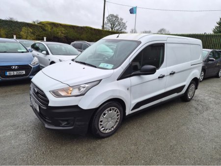 2019 Ford Transit Connect BASE LWB 1.5 75PS M6 3 3DR €8,895 thumbnail