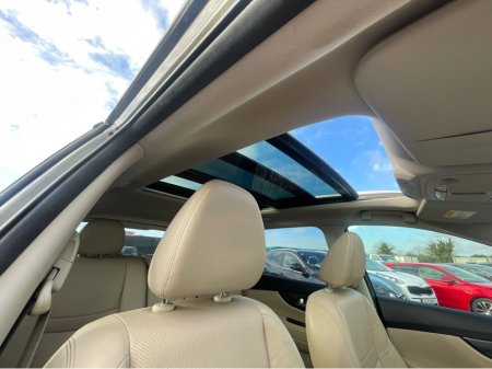 2017 Nissan X-Trail 1.6 DSL SVE 7 SEAT E6 4DR €10,999 thumbnail