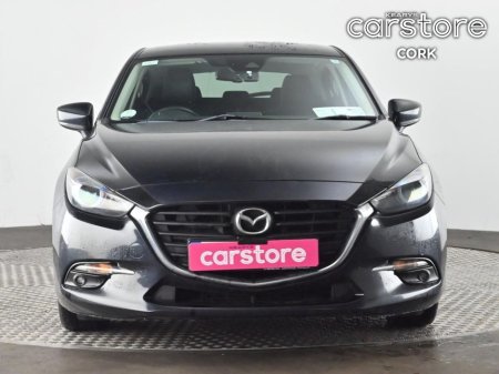 2019 Mazda Mazda3 - thumbnail 8