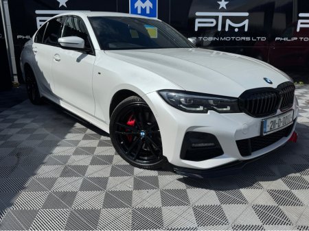 2021 BMW 3 Series M SPORT PRO M PERFORMANCE G20 AUTO €31,995