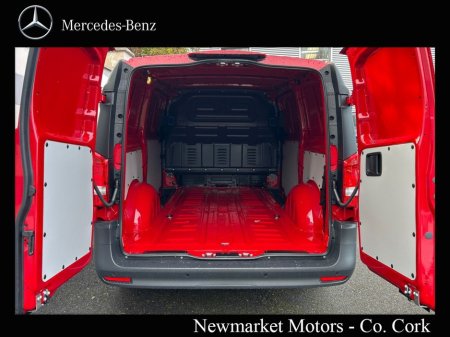 2026 Mercedes-Benz Vito - thumbnail 11
