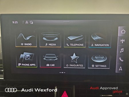 2024 Audi A4 35 TDI 163HP S Tronic S line *Competition* €472p/m €46,175 thumbnail