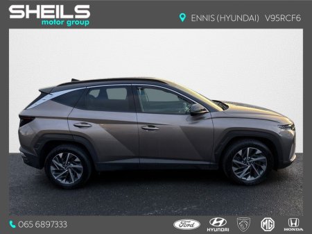 2022 Hyundai Tucson 2WD Executive Plus €30,950 thumbnail