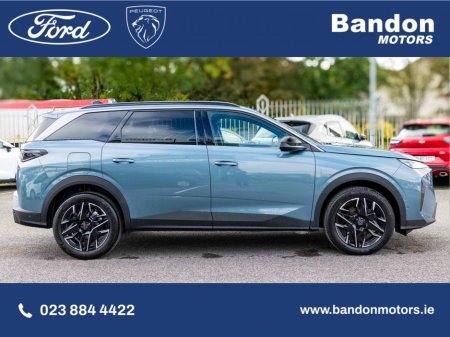 2026 Peugeot 5008 261 OFFER E5008 Peugeot Allure 5008 73KW