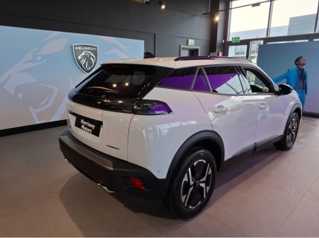 2026 Peugeot 2008 ALLURE 1.2 MILD-HYBRID 13